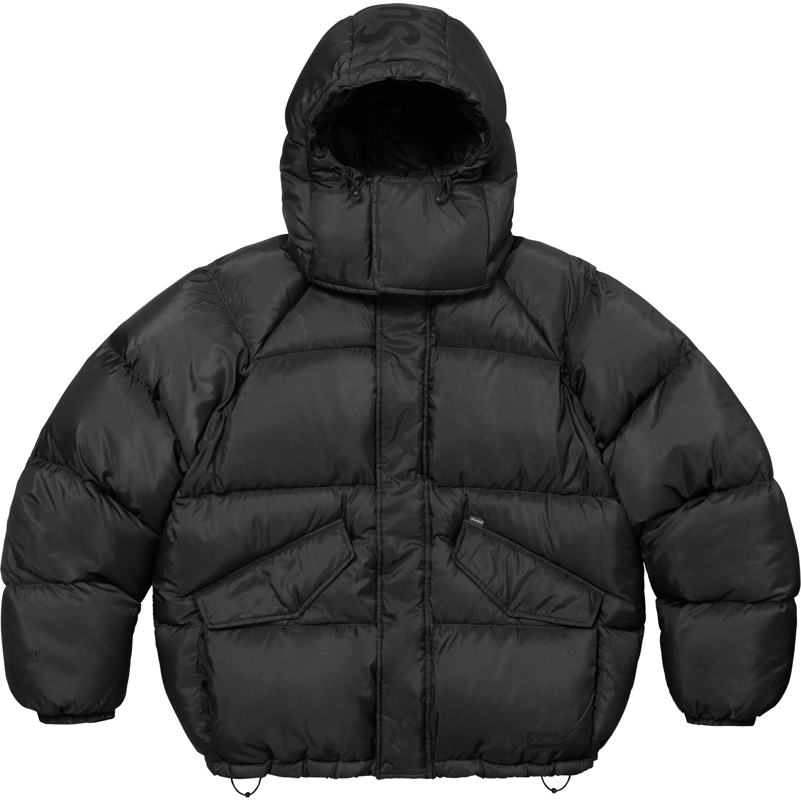 700-Fill Down Lightweight Puffer Jacket view 17